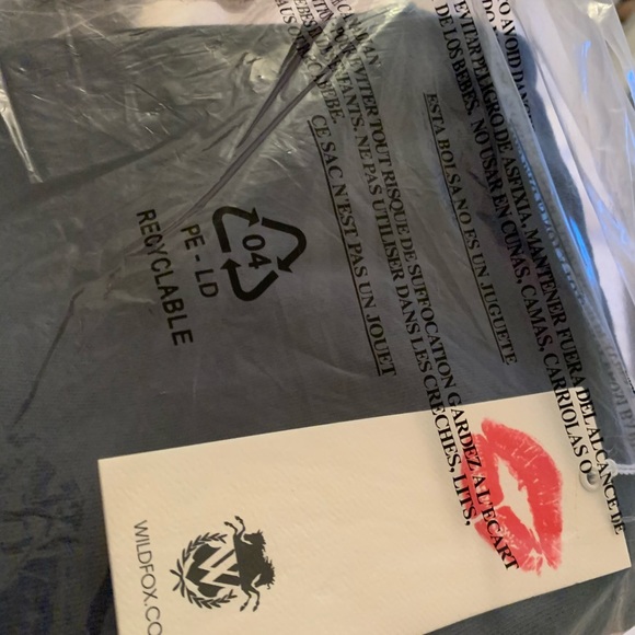 Wildfox sweatpants - Picture 4 of 4